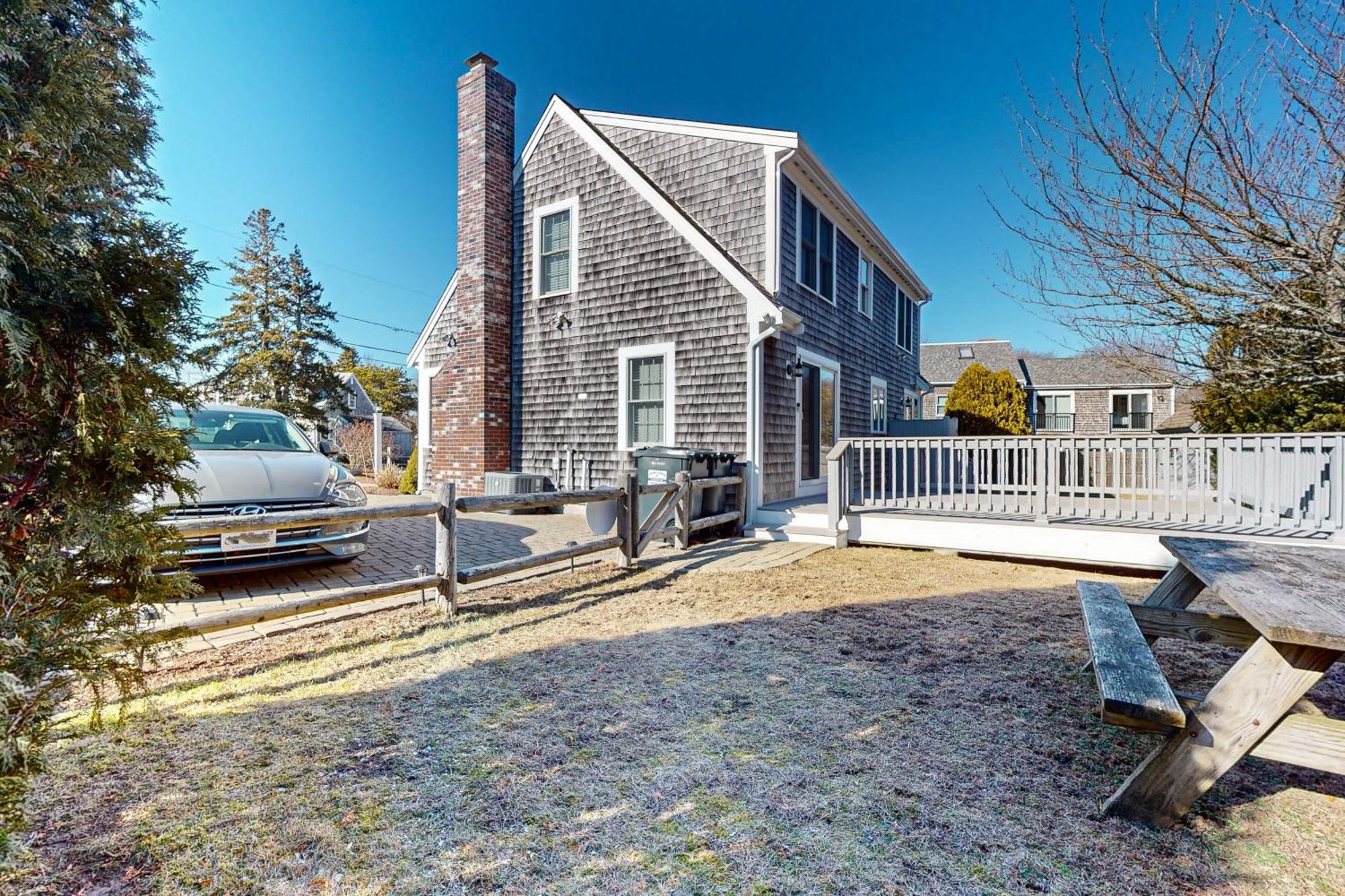 South Chatham Sunshine Exterior photo